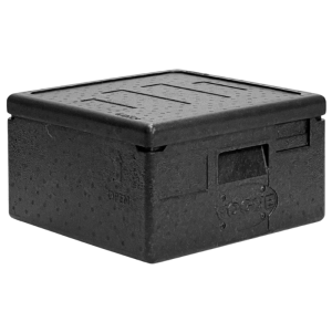 Isotermiline EPP konteiner 4 pitsale - 22 L