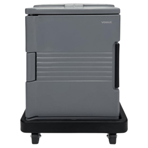 Transpordikäru Thermo-Box 600 jaoks - Must