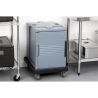Isotermiline konteiner GN esilaadimisega Thermo-Box 600 LDPE