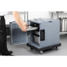 Isotermiline konteiner GN esilaadimisega Thermo-Box 600 LDPE