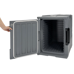 Isotermiline konteiner GN esilaadimisega Thermo-Box 600 LDPE