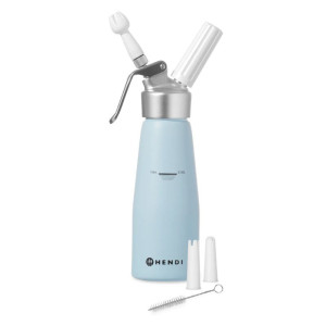 Siphon Chantilly Sinine - 0,5 L - HENDI