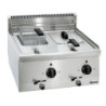 Elektriline lauapealne fritüür - Seeria 600 - 2 x 6 L - Bartscher