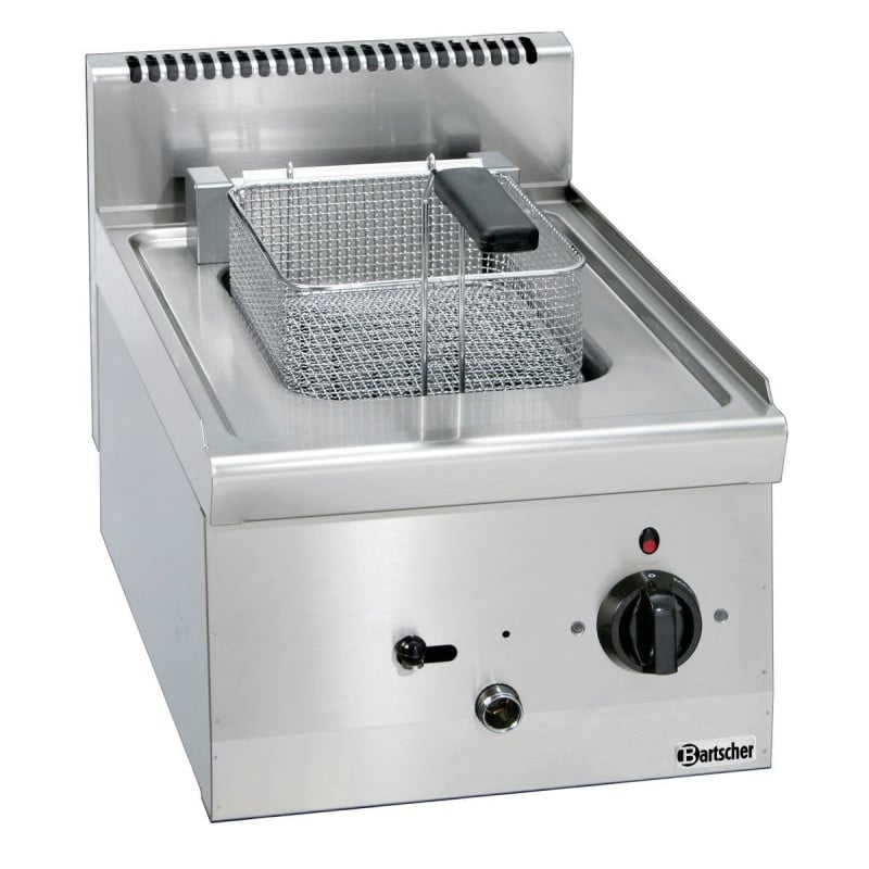 Elektriline fritüür - Seeria 600 - 8 L Elektriline fritüür - Seeria 600 - 8 L