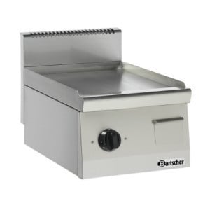 Plancha Electrique à Poser Lisse - Série 600 - 3600 W