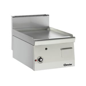 Gas Griddle to Place Smooth - Series 600 - 4600 W