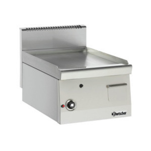 Plancha gaasipliit sile - Seeria 600 - 4600 W