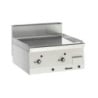 Gaasipliit sileda pinnaga - Seeria 600 - 7600 W