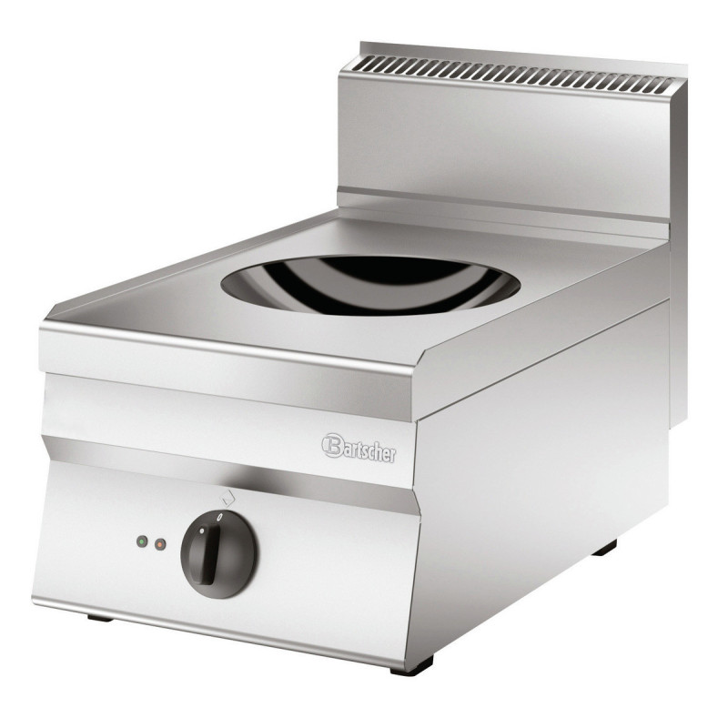 Wok à Induction - Série 650 - 5000 W Wok à Induction - Série 650 - 5000 W