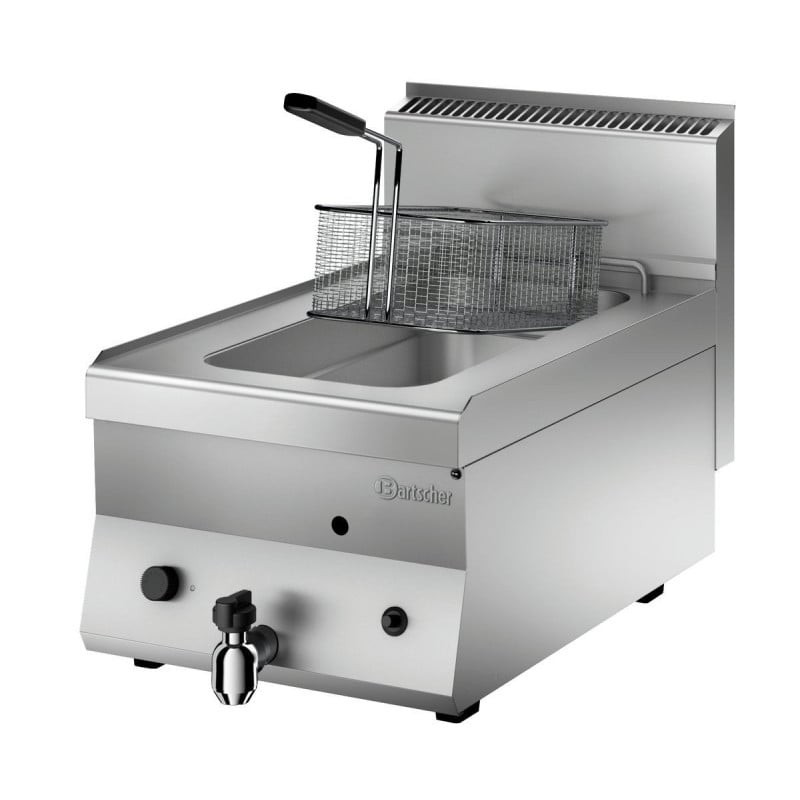 Gaasifritüür - Seeria 650 - 8 L Gaasifritüür - Seeria 650 - 8 L