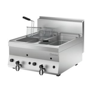 Gaasifritüür - Seeria 650 - 2 x 8 L