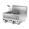 Gas Fryer - Series 650 - 2 x 8 L