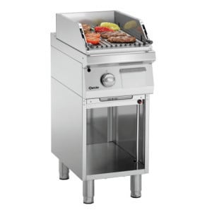 Grill Laavakiviga - Seeria 700 - 9000 W