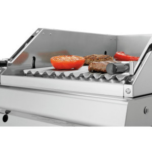 Grill Laavakiviga - Seeria 700 - 9000 W