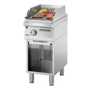 Grill Laavakiviga - Seeria 700 - 9000 W