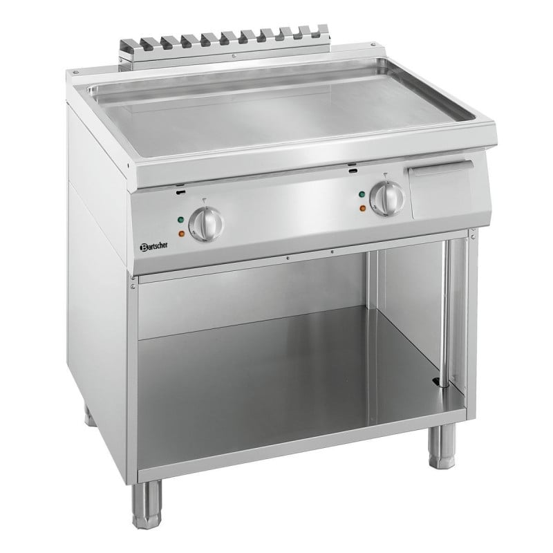 Plancha Electrique Lisse - Série 700