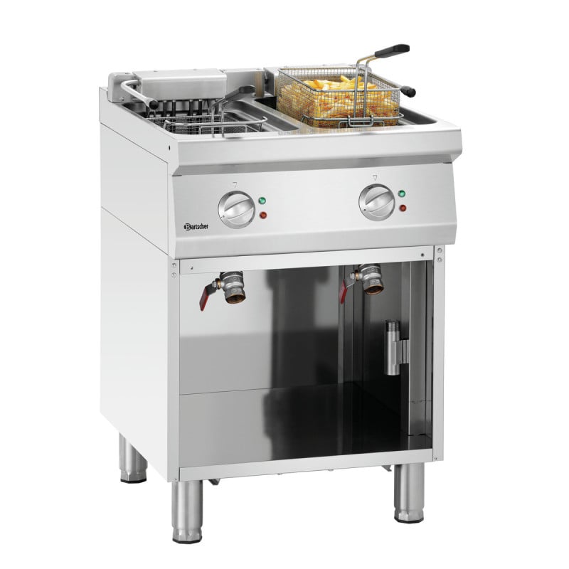 Friteuse Electrique - Série 700 - 2 x 11 L