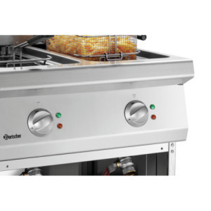 Elektrifritüür - Seeria 700 - 2 x 11 L