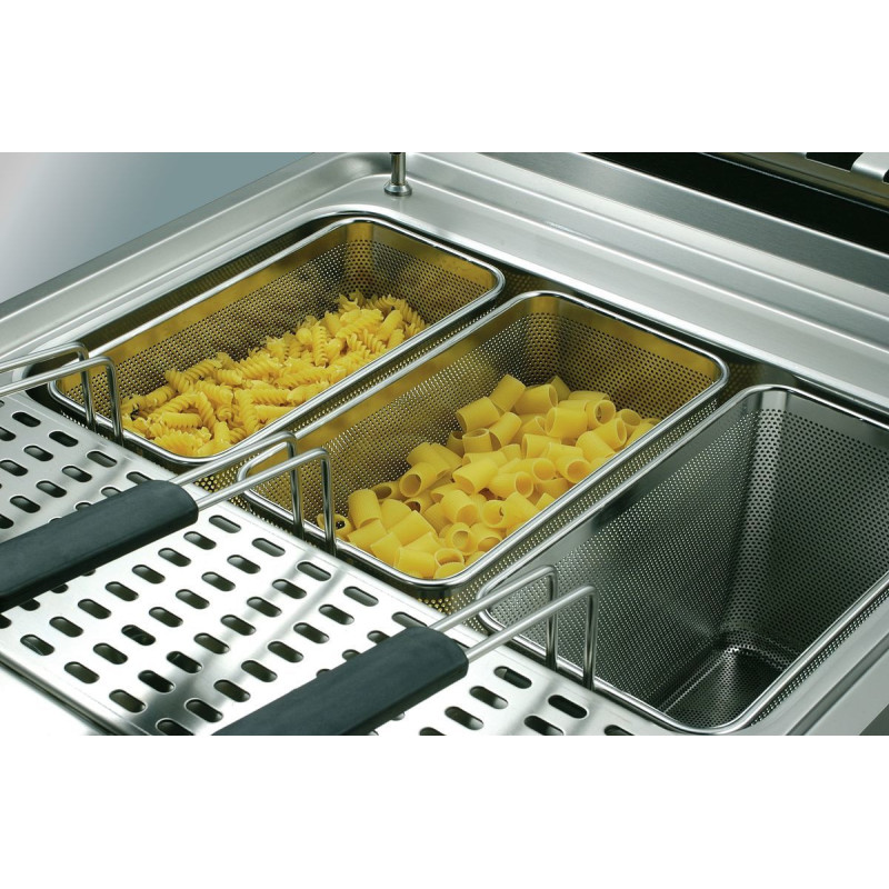 Korv Pasta Keetjale Seeria 700 - GN 1/3 Korv Pasta Keetjale Seeria 700 - GN 1/3