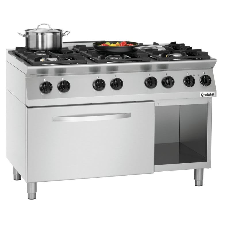 6-Burner Gas Stove - Series 700