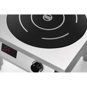 Stove on Legs - 5000 W