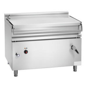 Kallutatav braiser 120 L - Seeria 900