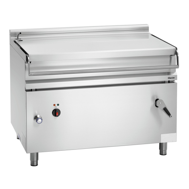 Kallutatav braiser 120 L - Seeria 900 Kallutatav braiser 120 L - Seeria 900