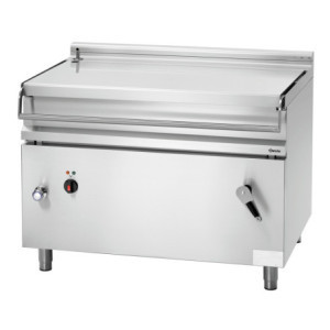 Kallutatav braiser 120 L - Seeria 900