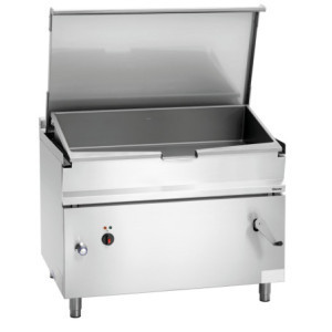 Kallutatav braiser 120 L - Seeria 900