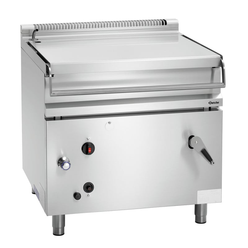 Braisière Basculante à Gaz 80 L - Série 900