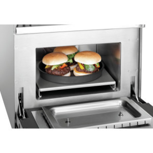 Assiette de Cuisson Ø 250 mm pour Snackjet