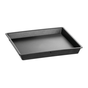 Assiette de Cuisson 260 x 260 mm pour Snackjet