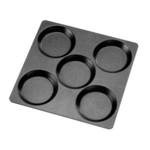 Pööratav grillplaat Snackjeti jaoks