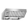 Condensation Hood Silversteam - Bartscher