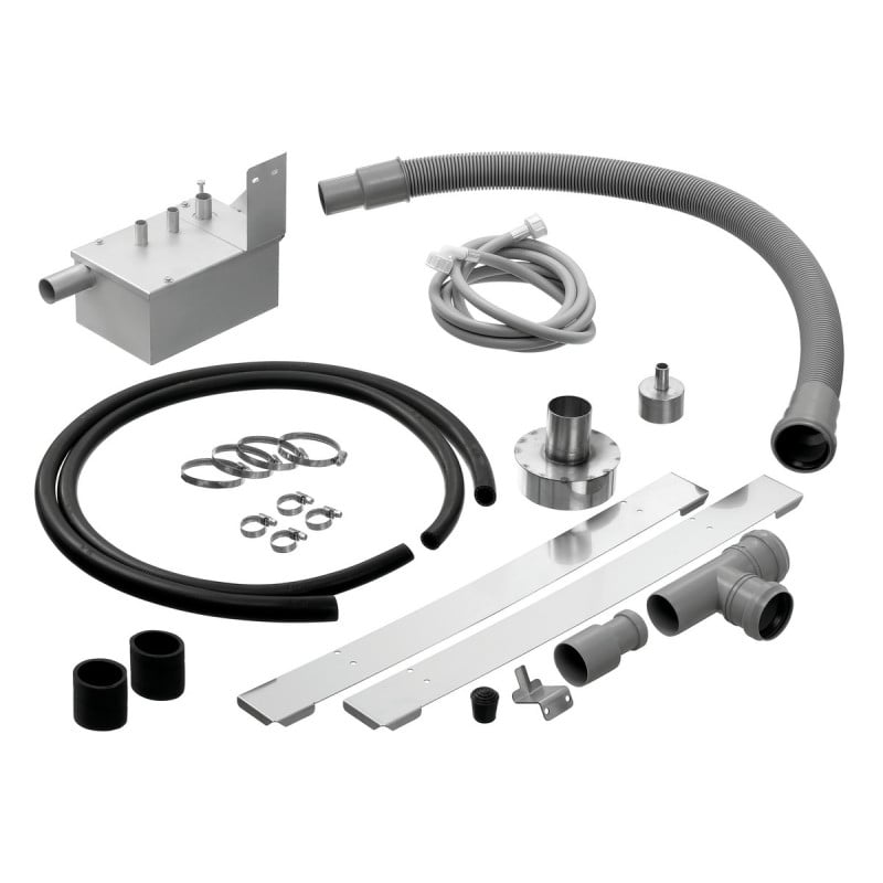 Installation Kit for LBO100 Deck Oven