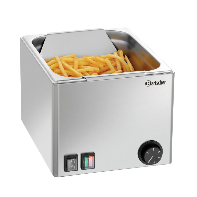 Chauffe-Frites GN 1/2
