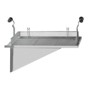 Egouttoir pour Friteuse à Beignet 18 L