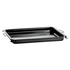 Poêle pour Grill Combiné à Gaz 3 Brûleurs