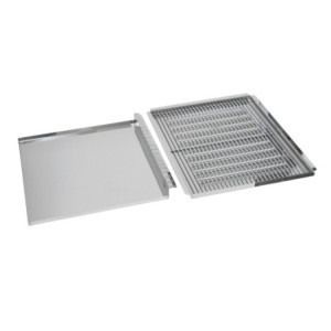 Kit Grill Kombineeritud Gaasigrillile 3 Põletit