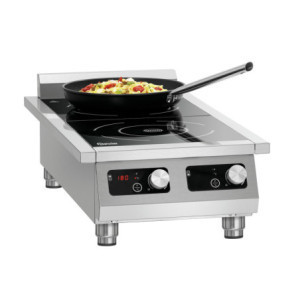 Induction Hob 2 Burners - 7000 W