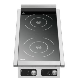 Réchaud à Induction 2 Feux - 7000 W