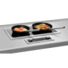 Induktsioonplaat 2 keeduala - 7000 W
