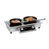 2-Burner Induction Cooktop - 7000 W