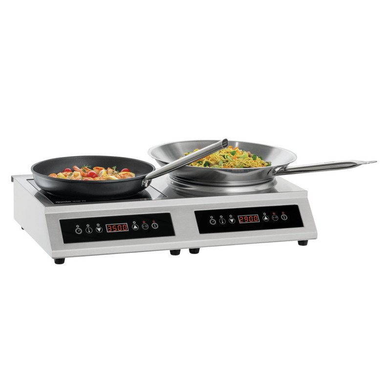 Induktsioonplaat ja wok - 7000 W Induktsioonplaat ja wok - 7000 W