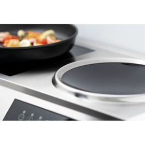 Induktsioonplaat ja wok - 7000 W
