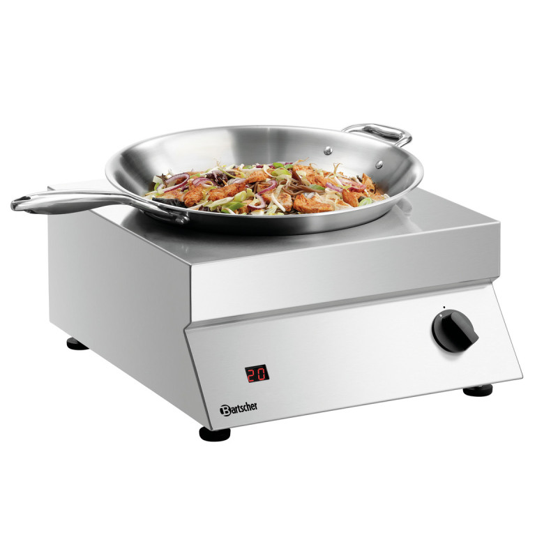 Wok à Induction - 3000 W Wok à Induction - 3000 W
