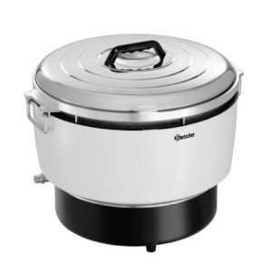 Cuiseur à Riz à Gaz 10 L