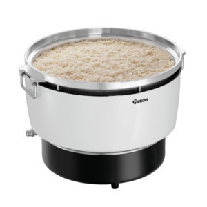 Cuiseur à Riz à Gaz 10 L