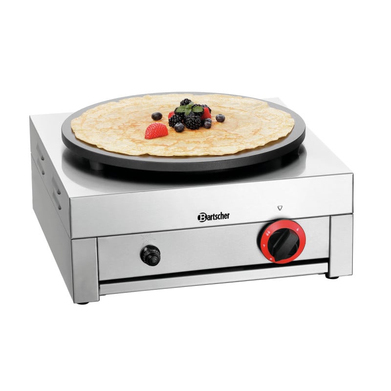 Crêpière à Gaz - Ø 40 cm Crêpière à Gaz - Ø 40 cm