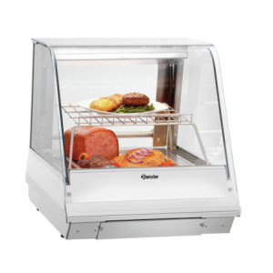Vitrine Chauffante - 85 L